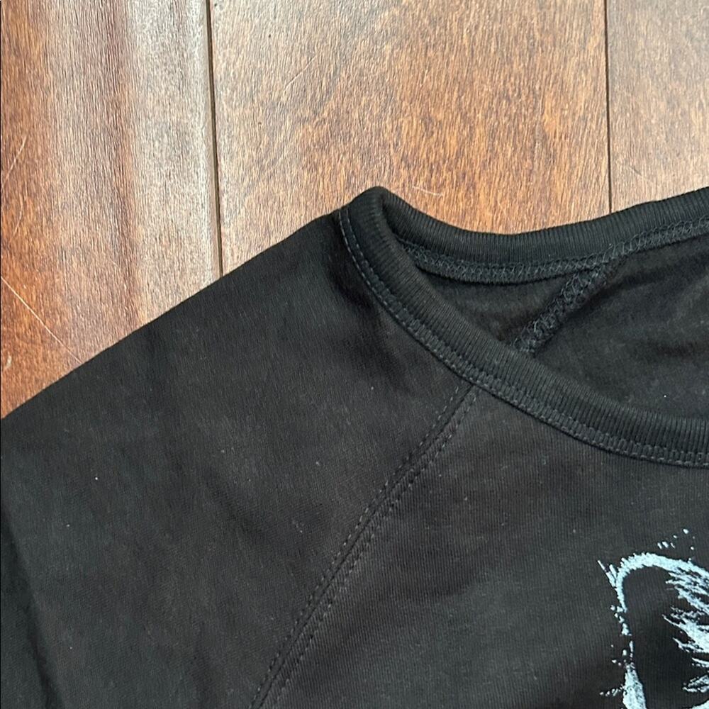 Blackcraft Lucipurr Black Lightweight Sweatshirt, Size XL, NWT - Picture 8 of 13
